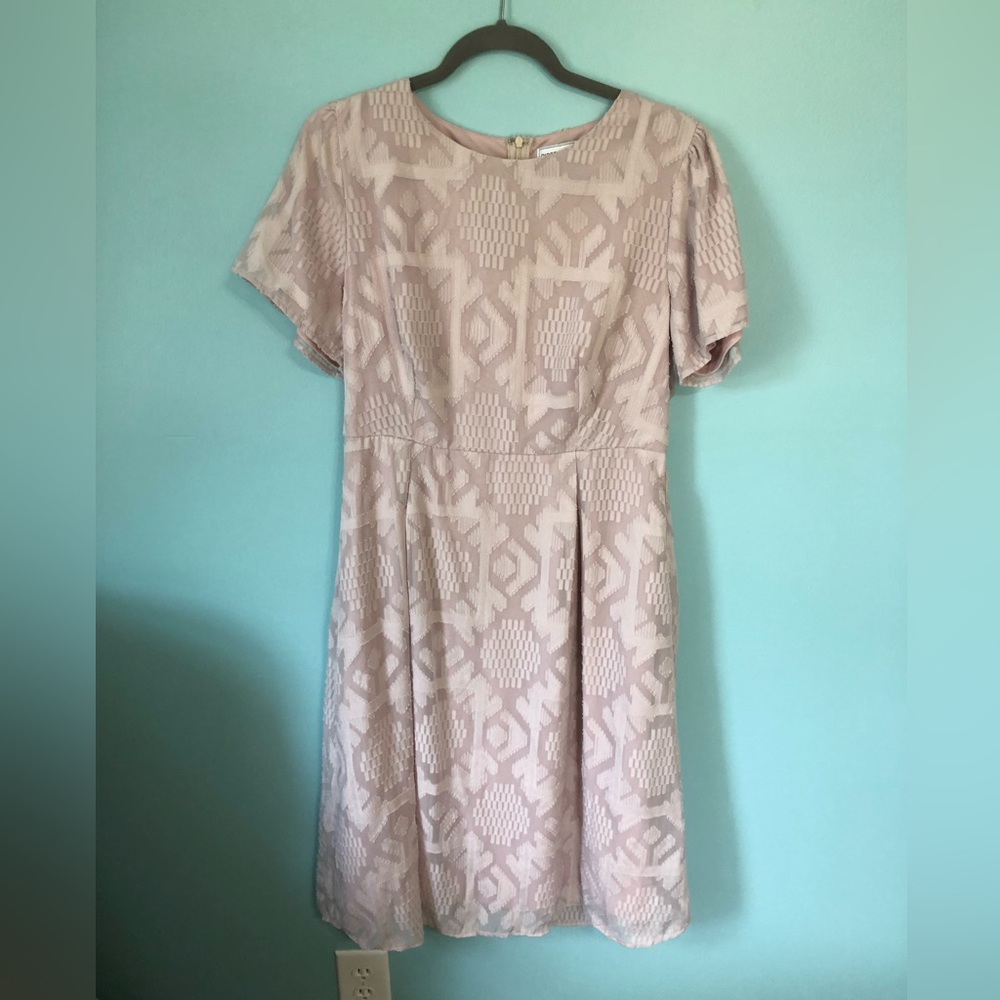Piper & Scoot Lavender Midi Dress XL